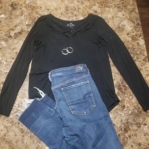 Long sleeve